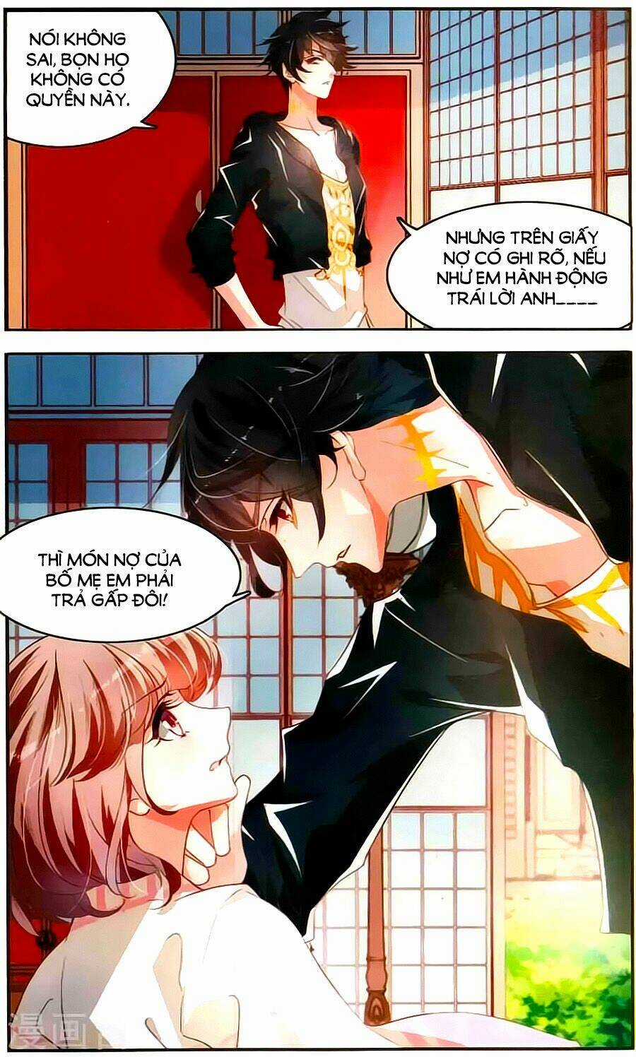 Đường Quả Điềm Sáp - Chapter 12 - Trang 6