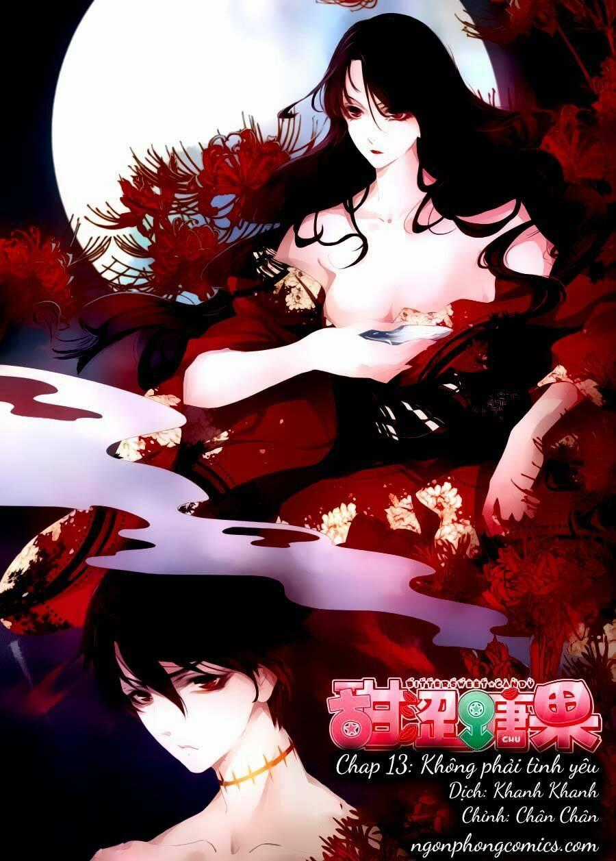 Đường Quả Điềm Sáp - Chapter 13 - Trang 2