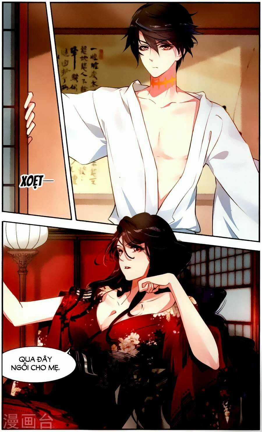 Đường Quả Điềm Sáp - Chapter 13 - Trang 14