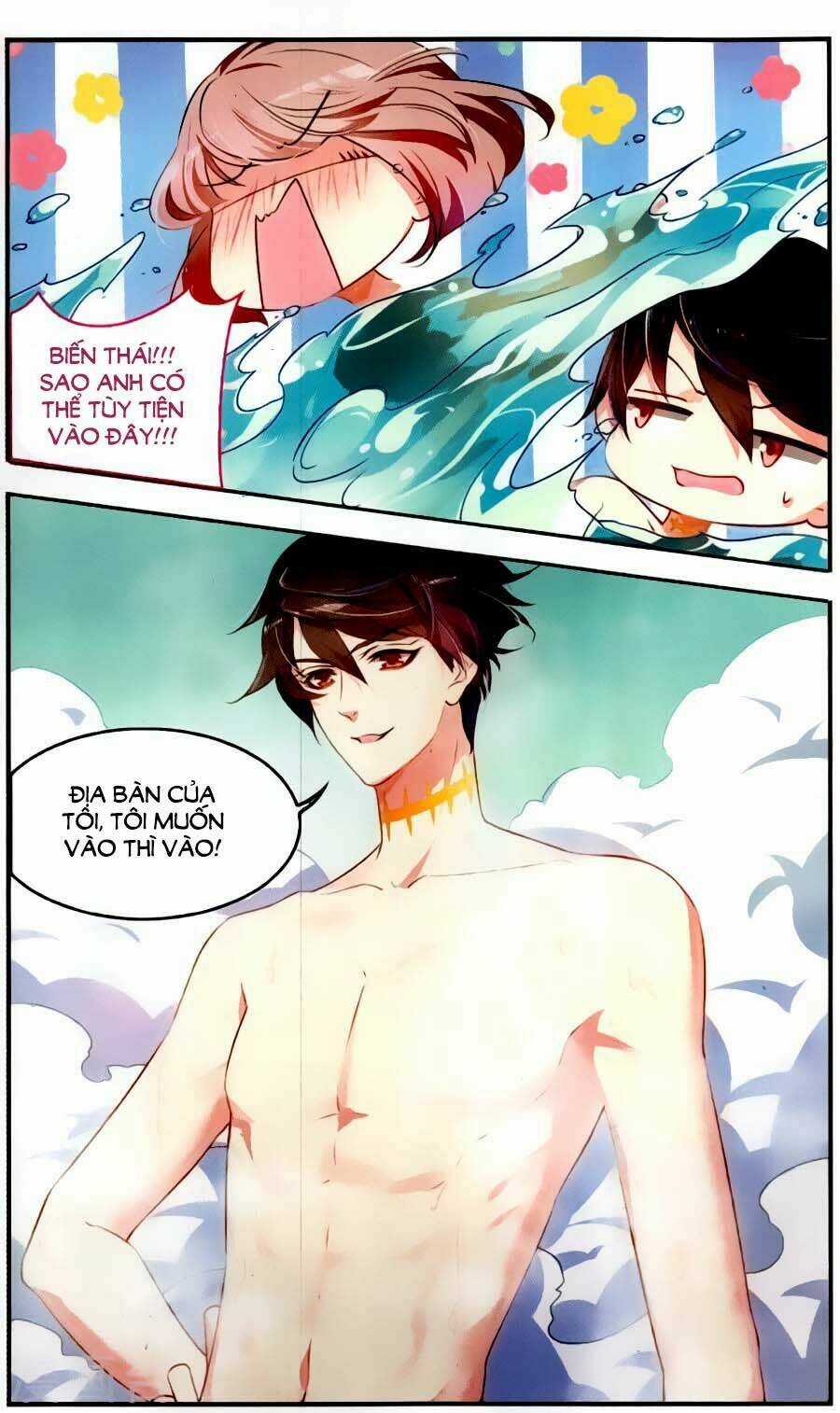 Đường Quả Điềm Sáp - Chapter 13 - Trang 3