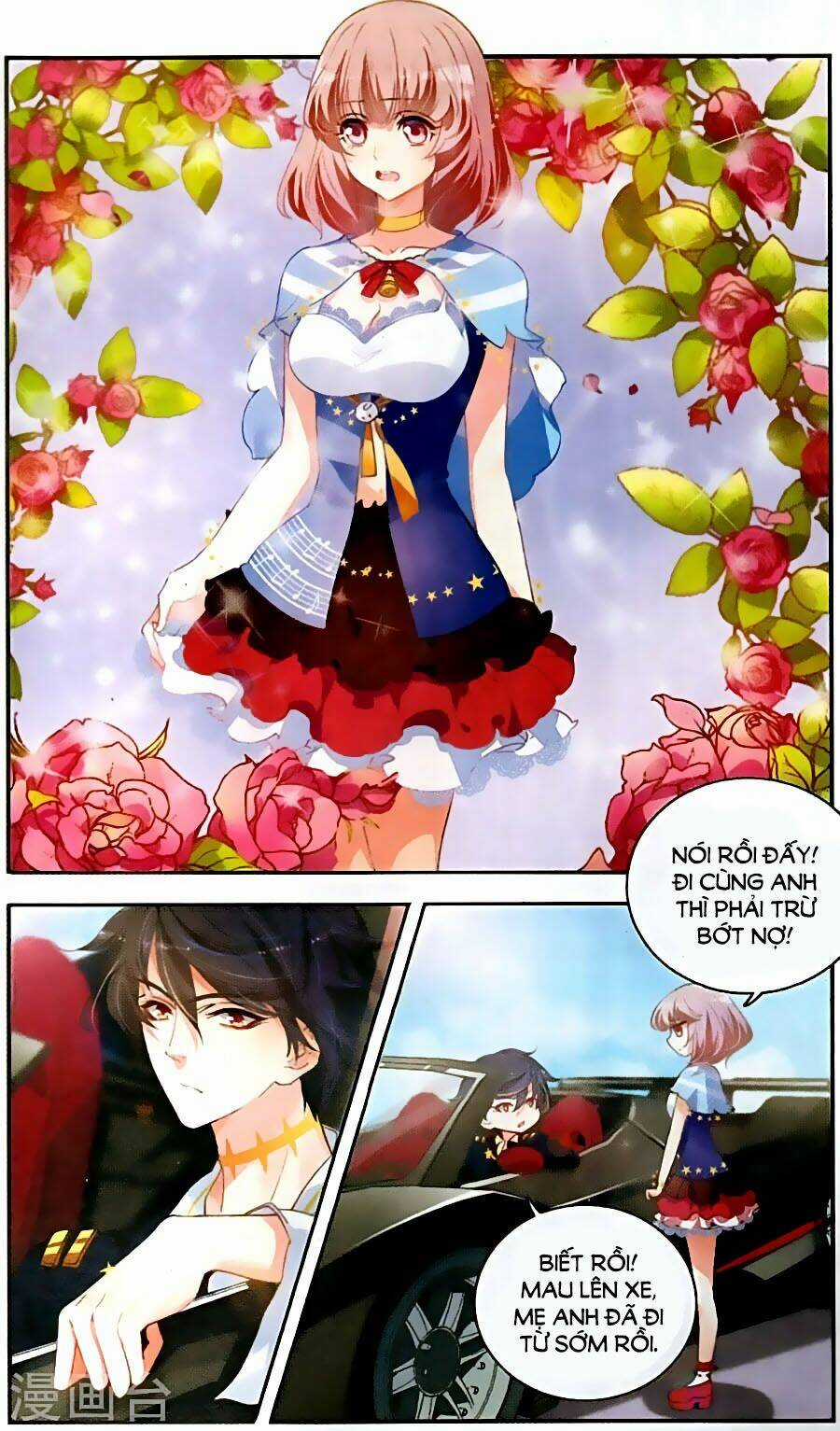 Đường Quả Điềm Sáp - Chapter 13 - Trang 22