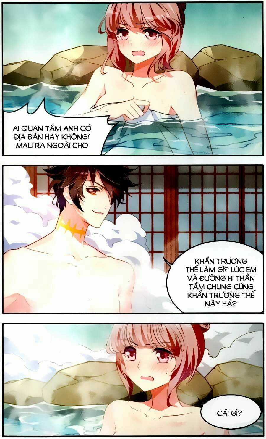 Đường Quả Điềm Sáp - Chapter 13 - Trang 4