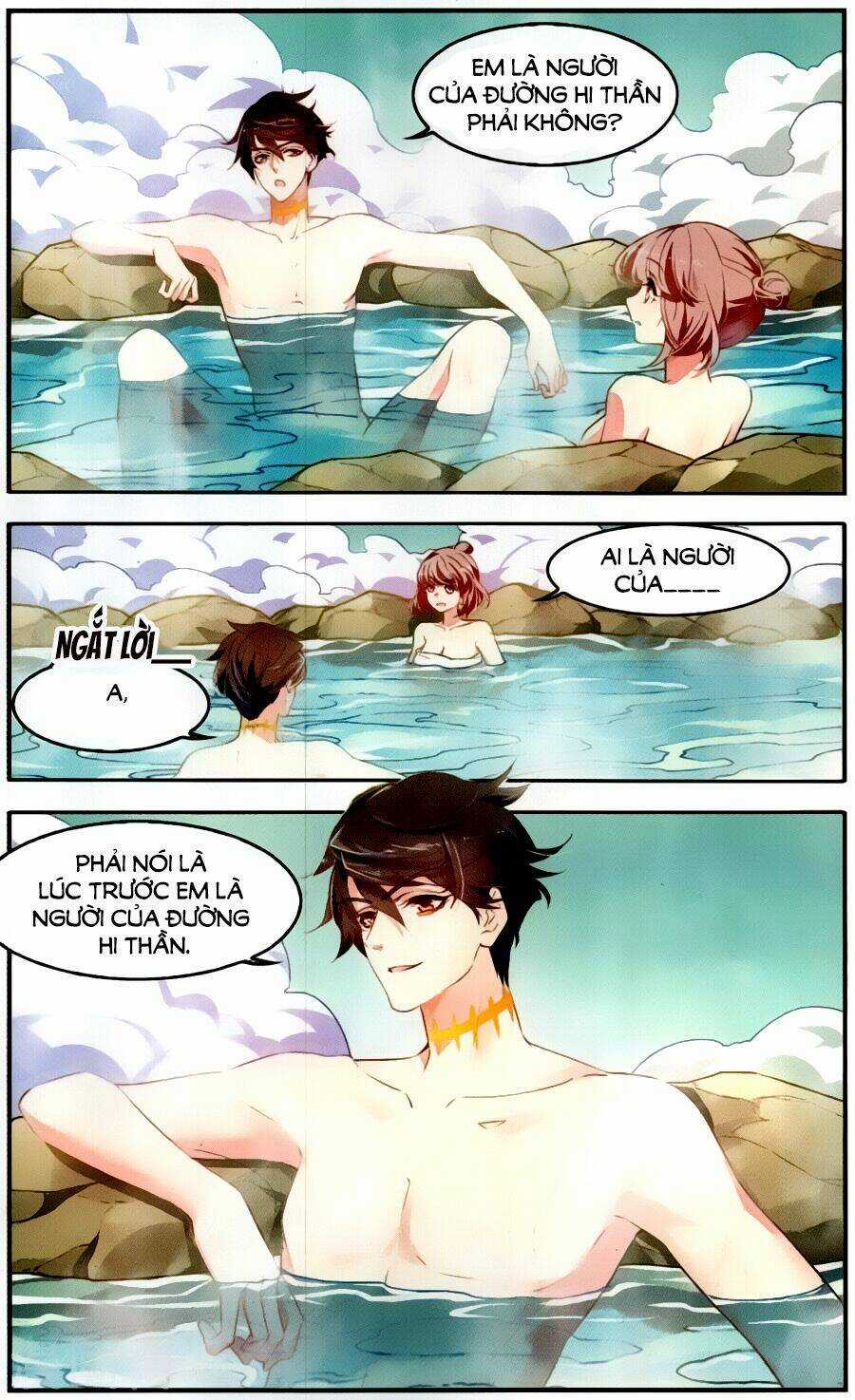 Đường Quả Điềm Sáp - Chapter 13 - Trang 5