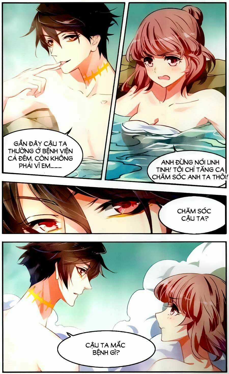 Đường Quả Điềm Sáp - Chapter 13 - Trang 6
