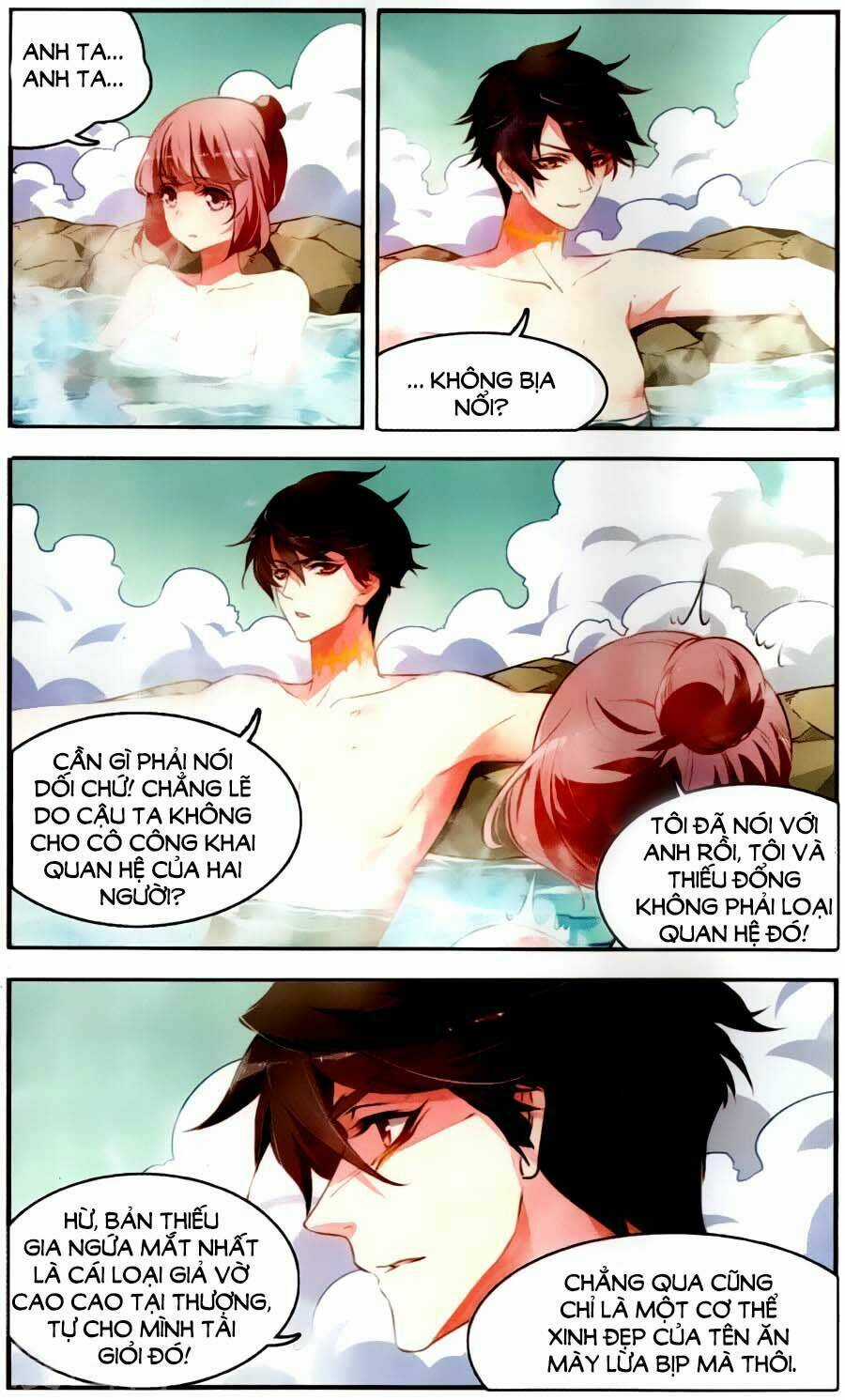 Đường Quả Điềm Sáp - Chapter 13 - Trang 7