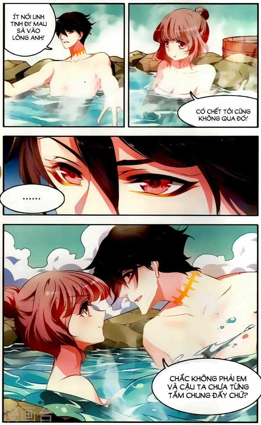 Đường Quả Điềm Sáp - Chapter 13 - Trang 9