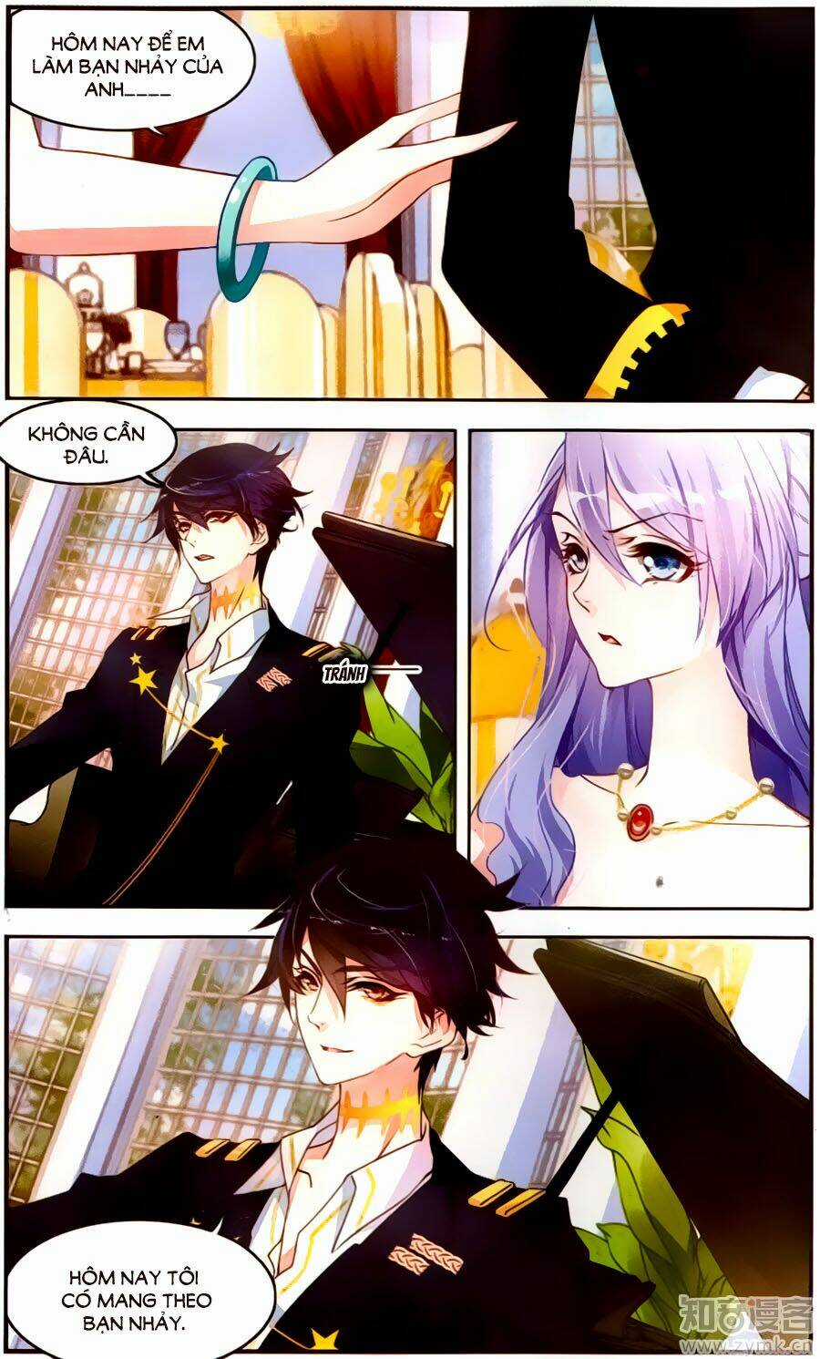 Đường Quả Điềm Sáp - Chapter 14 - Trang 6