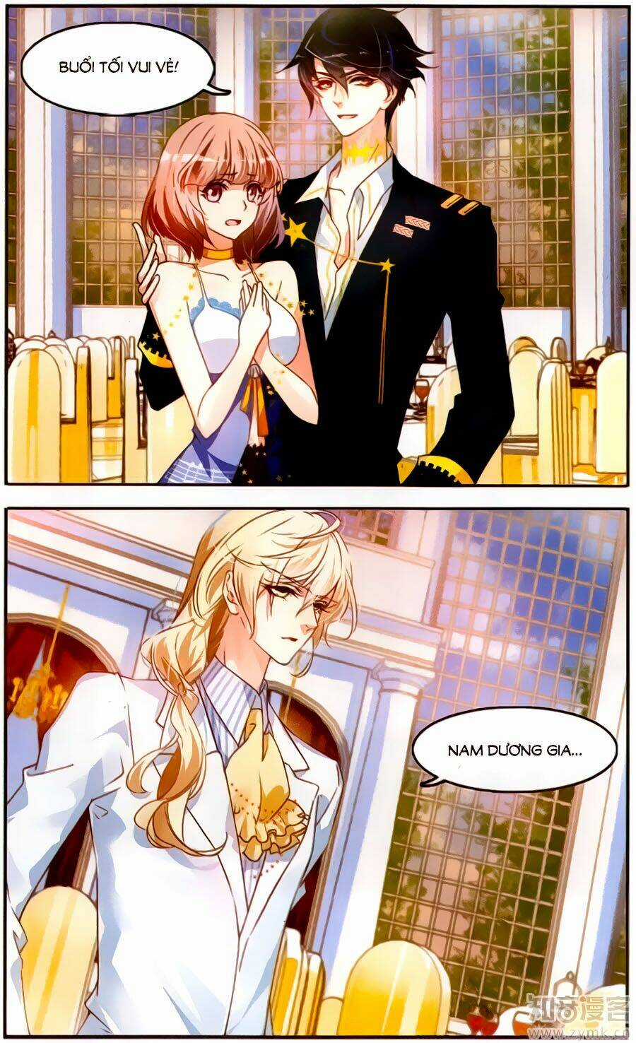 Đường Quả Điềm Sáp - Chapter 14 - Trang 9