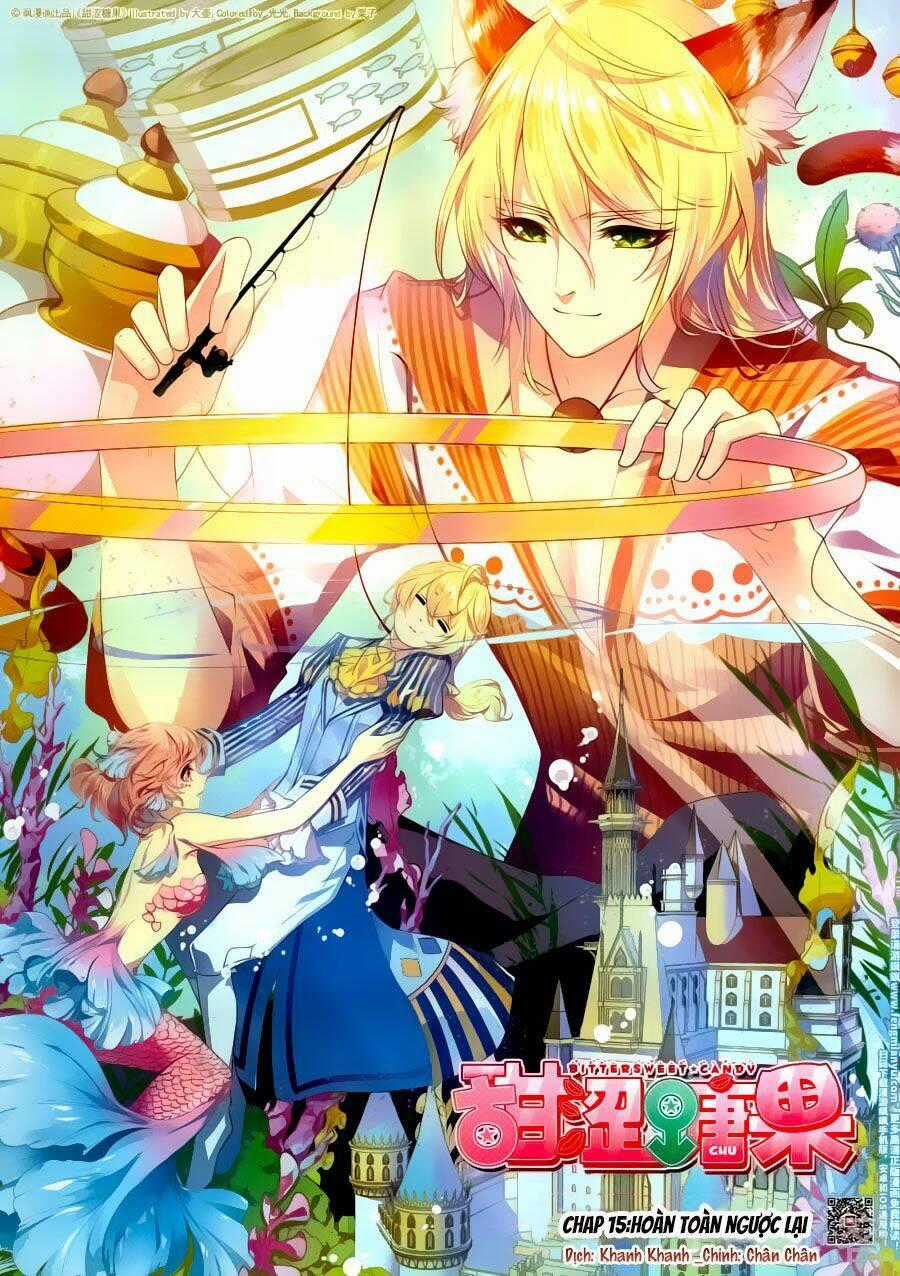 Đường Quả Điềm Sáp - Chapter 15 - Trang 2