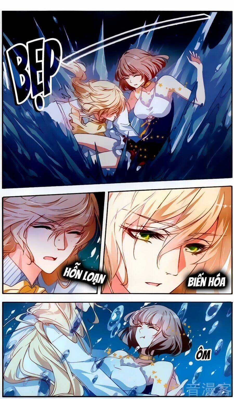 Đường Quả Điềm Sáp - Chapter 15 - Trang 3