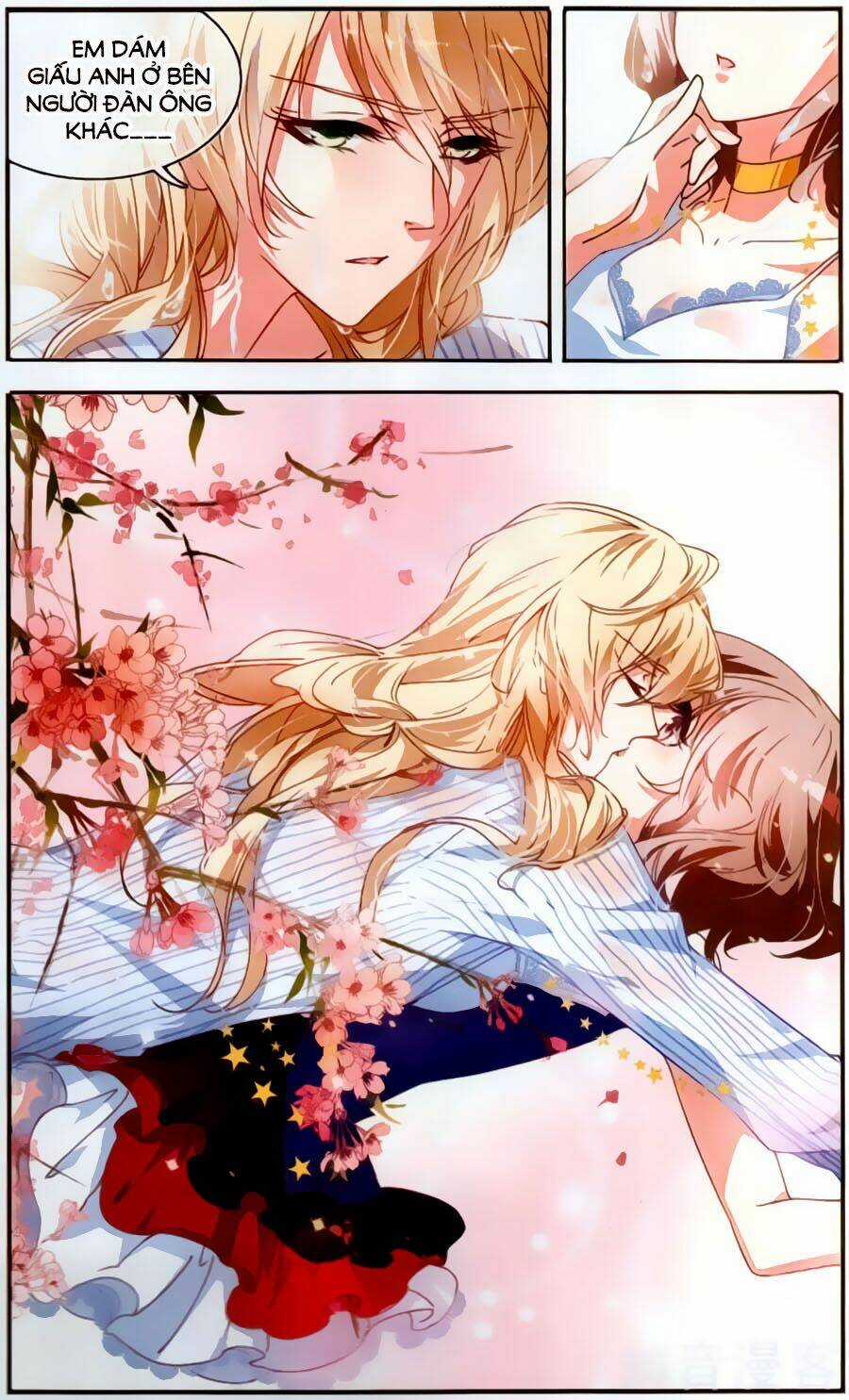 Đường Quả Điềm Sáp - Chapter 15 - Trang 5