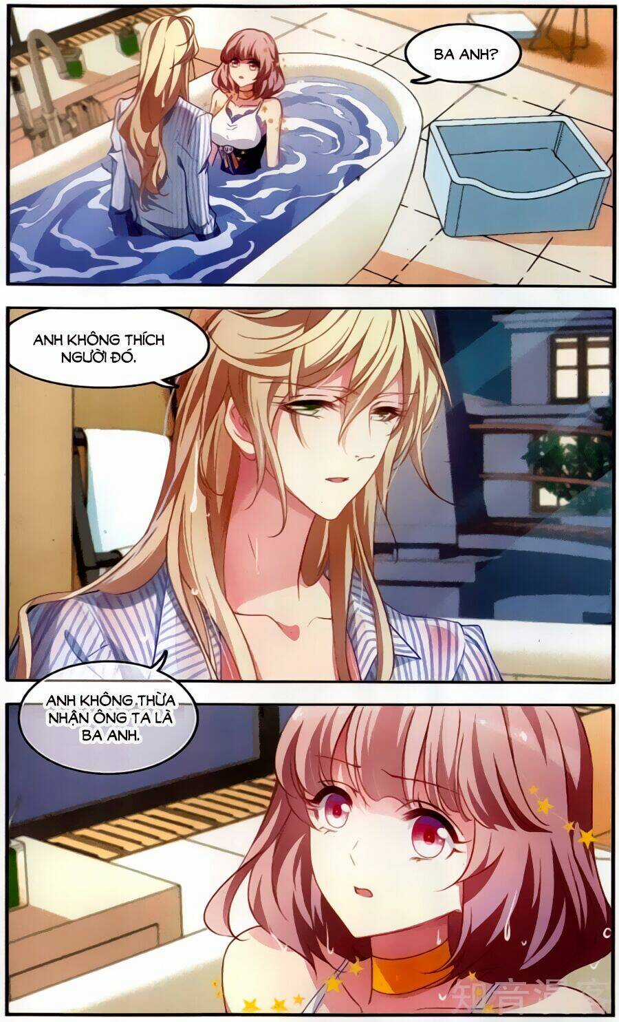 Đường Quả Điềm Sáp - Chapter 16 - Trang 11