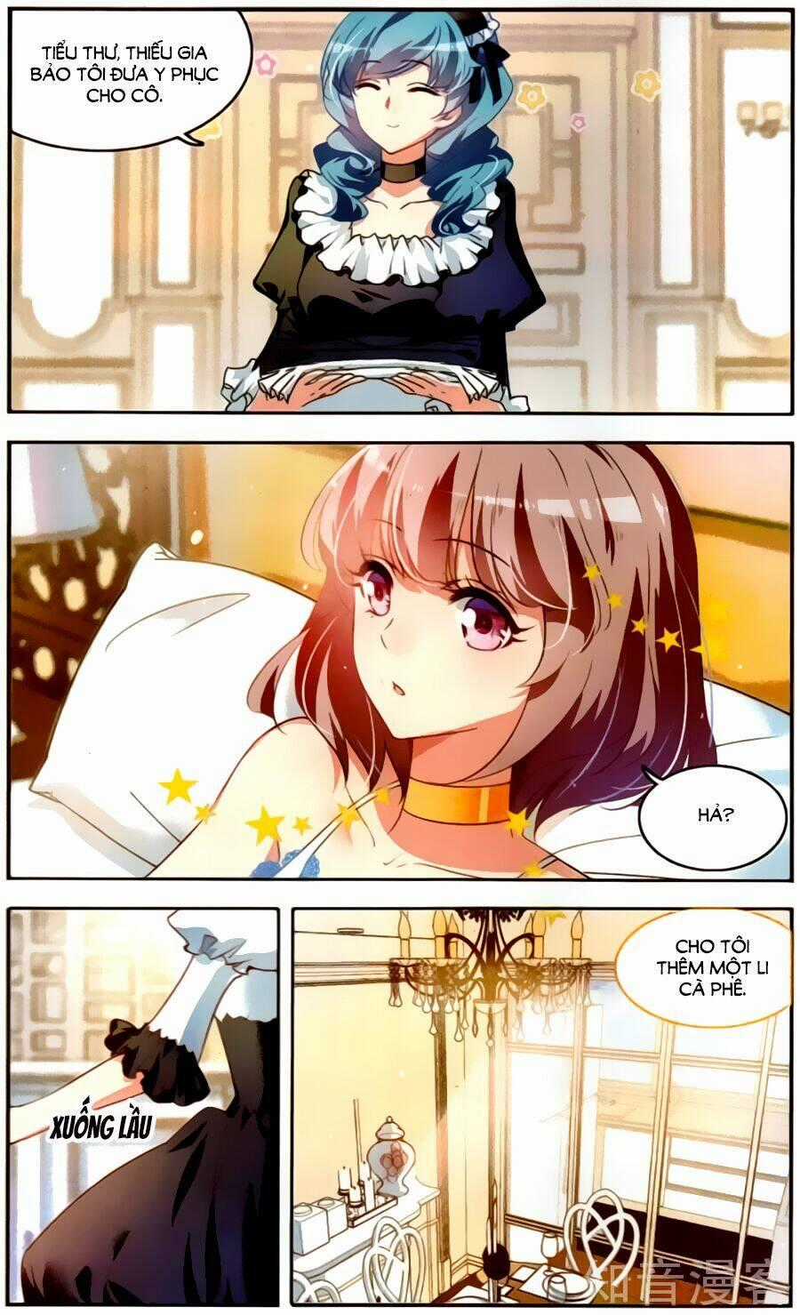 Đường Quả Điềm Sáp - Chapter 17 - Trang 12