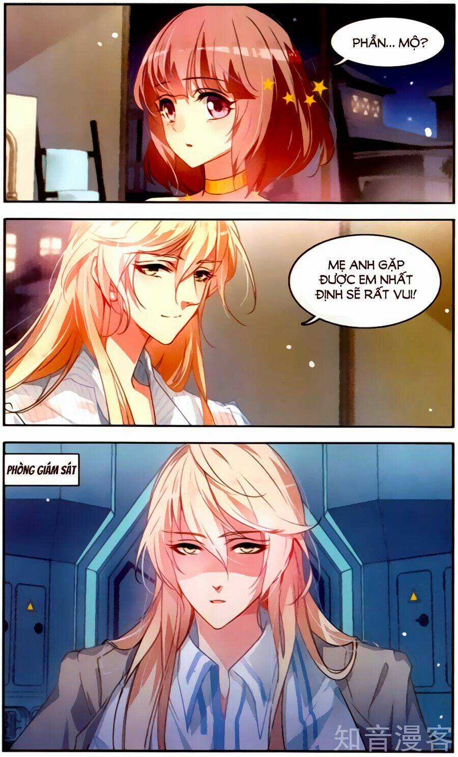 Đường Quả Điềm Sáp - Chapter 17 - Trang 4