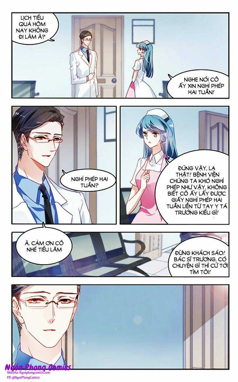 Đường Quả Điềm Sáp - Chapter 18 - Trang 13