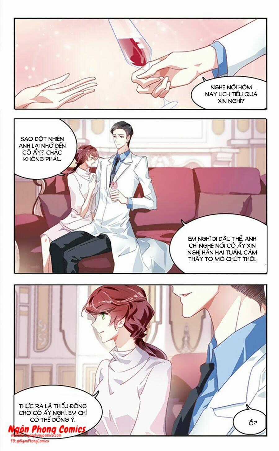 Đường Quả Điềm Sáp - Chapter 19 - Trang 2