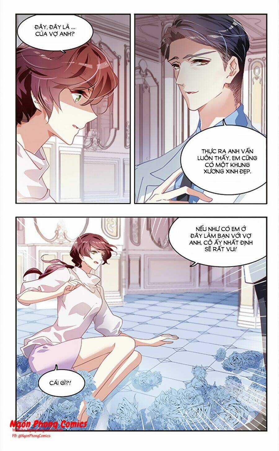 Đường Quả Điềm Sáp - Chapter 19 - Trang 8