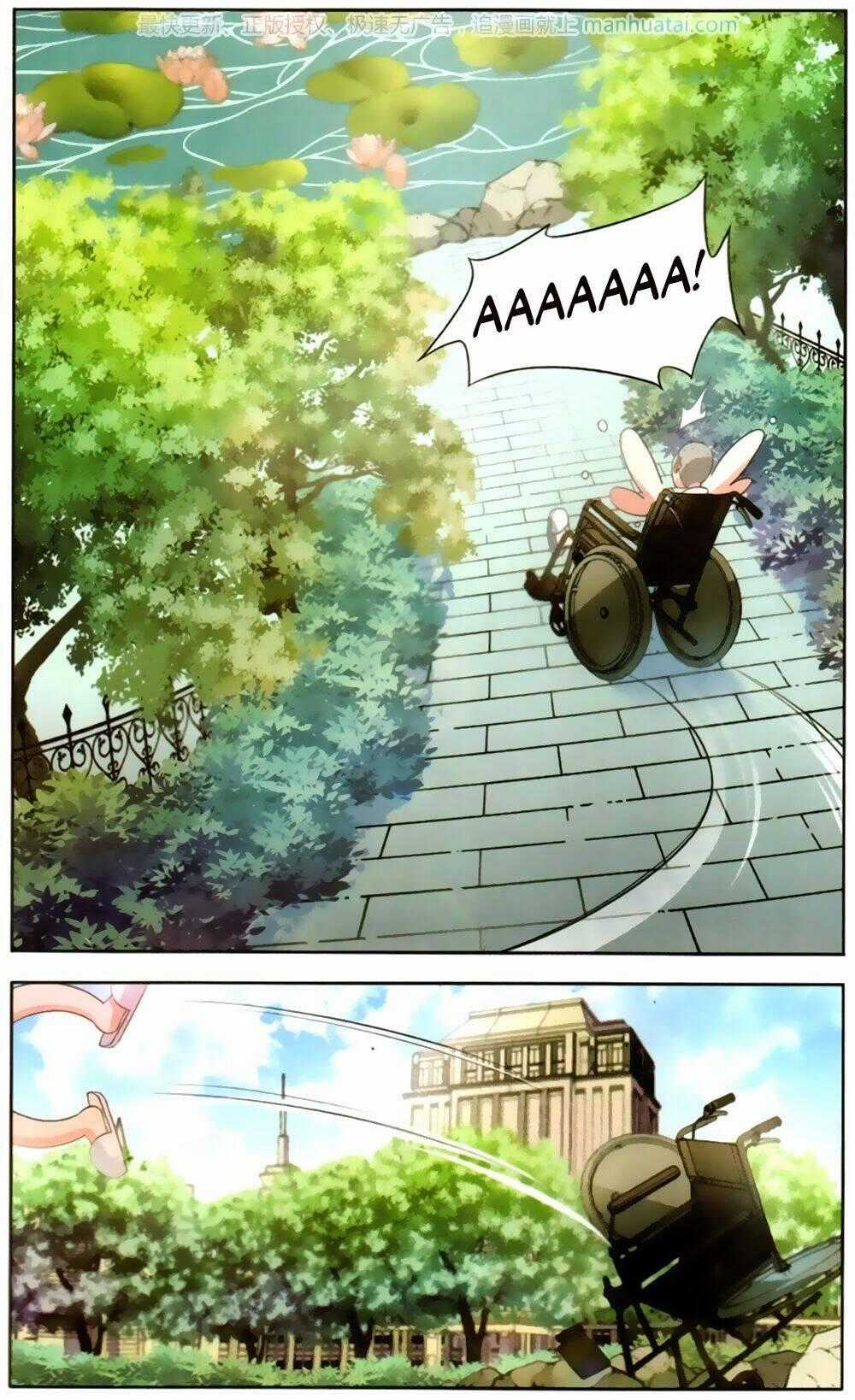 Đường Quả Điềm Sáp - Chapter 2 - Trang 11