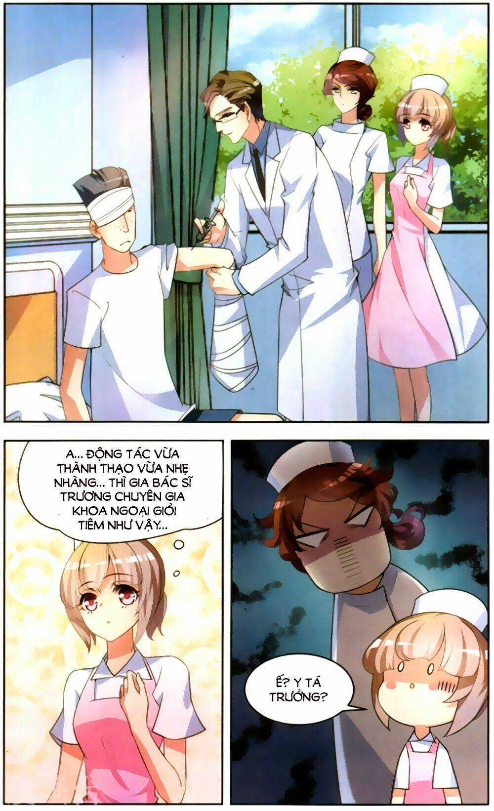 Đường Quả Điềm Sáp - Chapter 2 - Trang 3