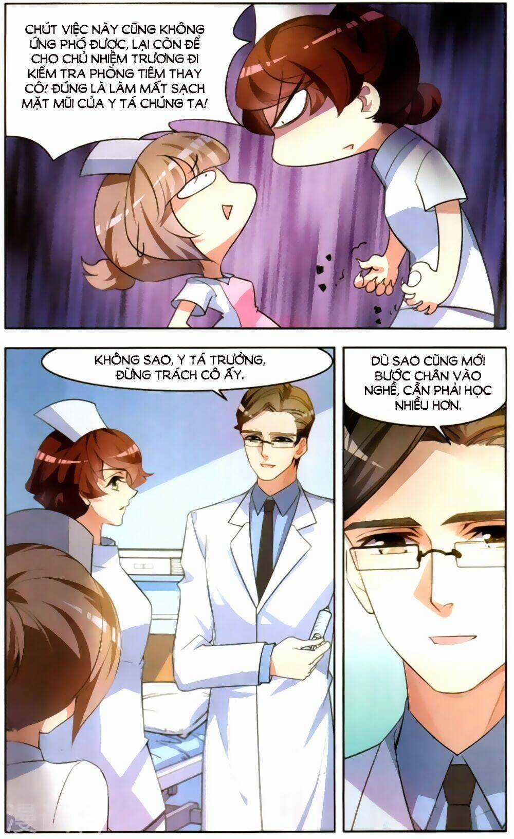 Đường Quả Điềm Sáp - Chapter 2 - Trang 4