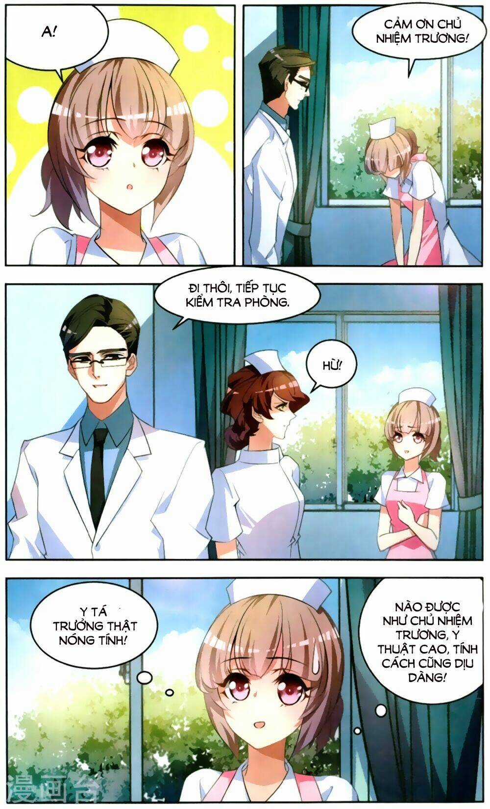 Đường Quả Điềm Sáp - Chapter 2 - Trang 5