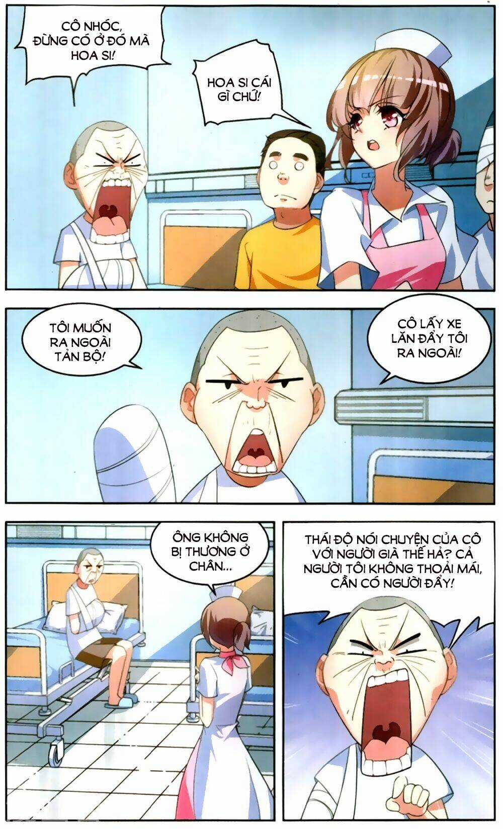 Đường Quả Điềm Sáp - Chapter 2 - Trang 6