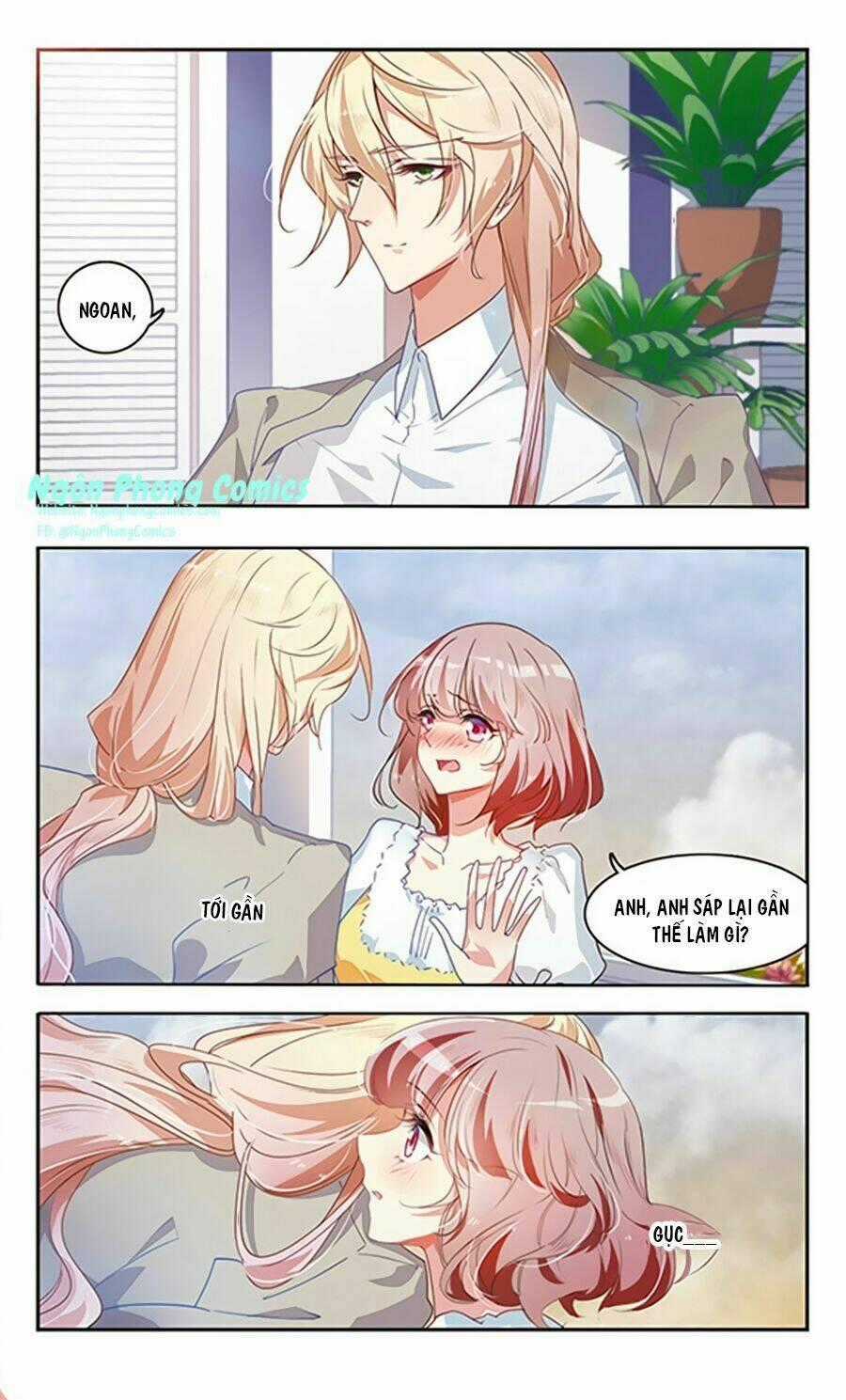 Đường Quả Điềm Sáp - Chapter 20 - Trang 11