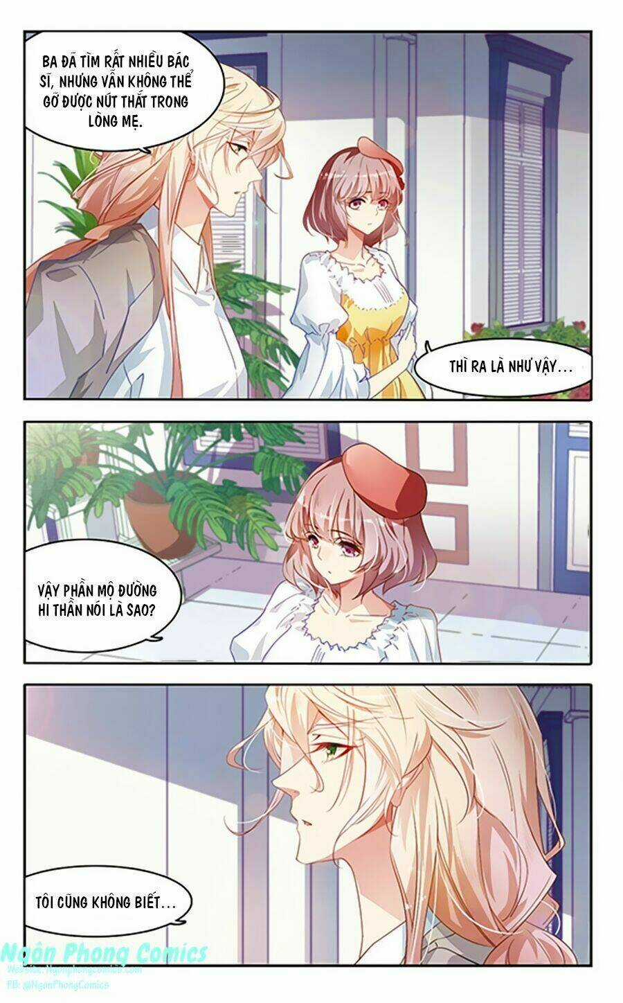 Đường Quả Điềm Sáp - Chapter 20 - Trang 6