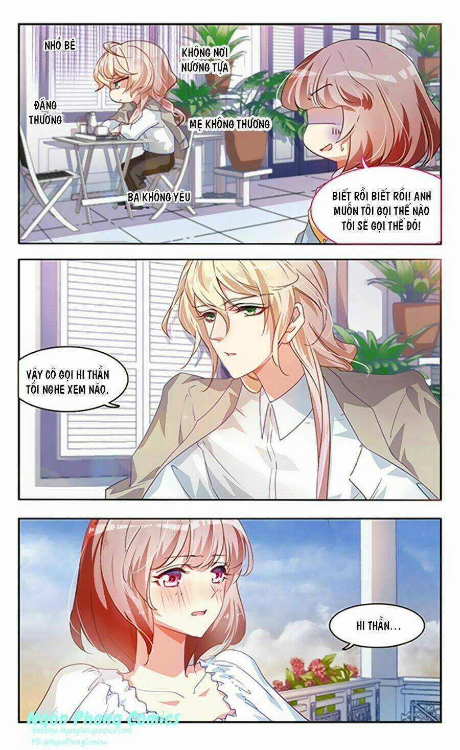 Đường Quả Điềm Sáp - Chapter 20 - Trang 10