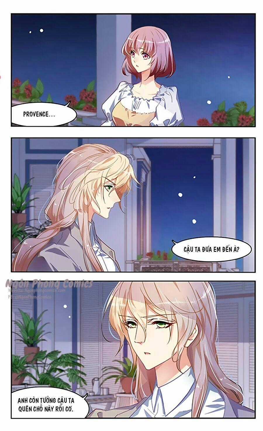 Đường Quả Điềm Sáp - Chapter 21 - Trang 2