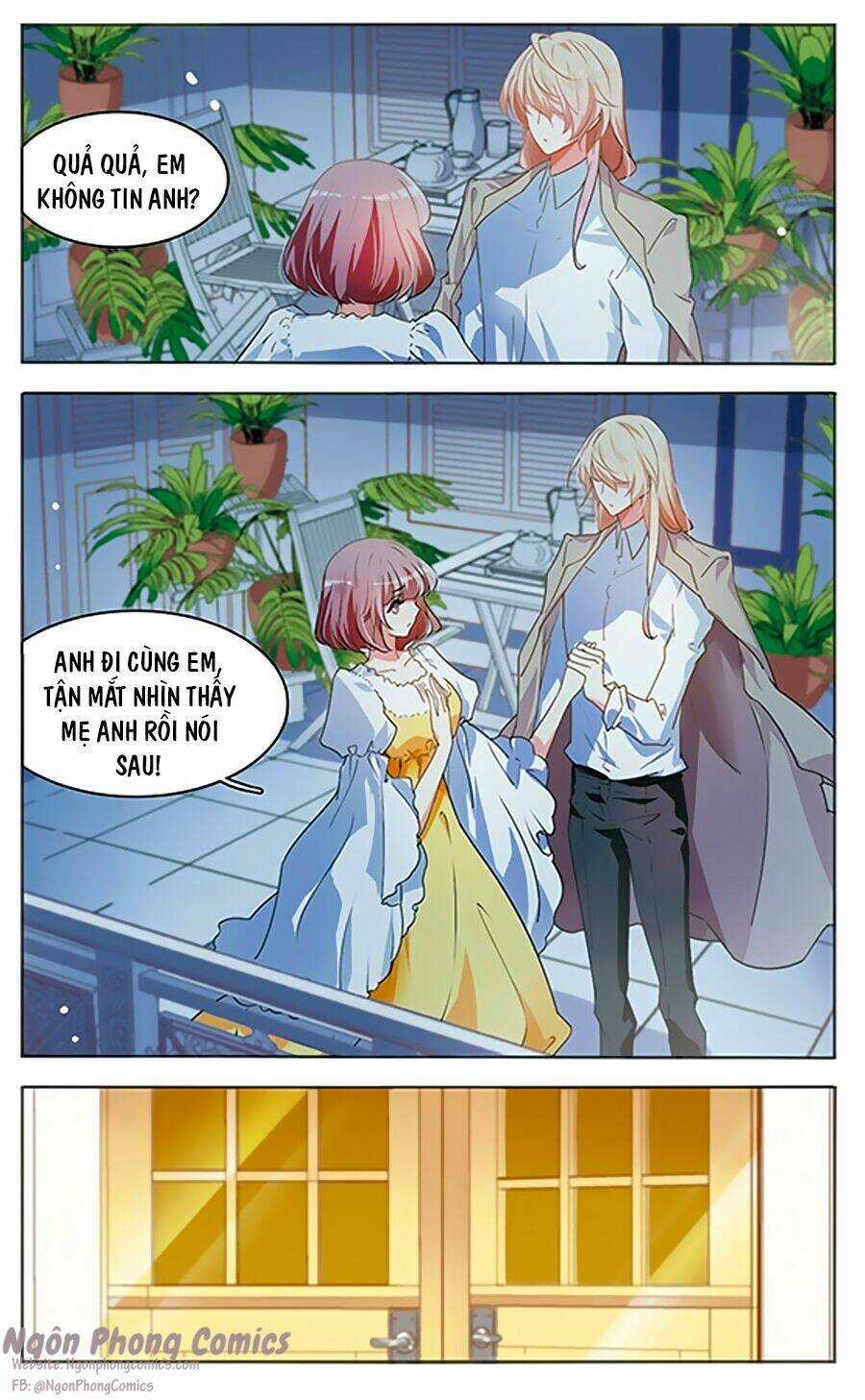 Đường Quả Điềm Sáp - Chapter 21 - Trang 11