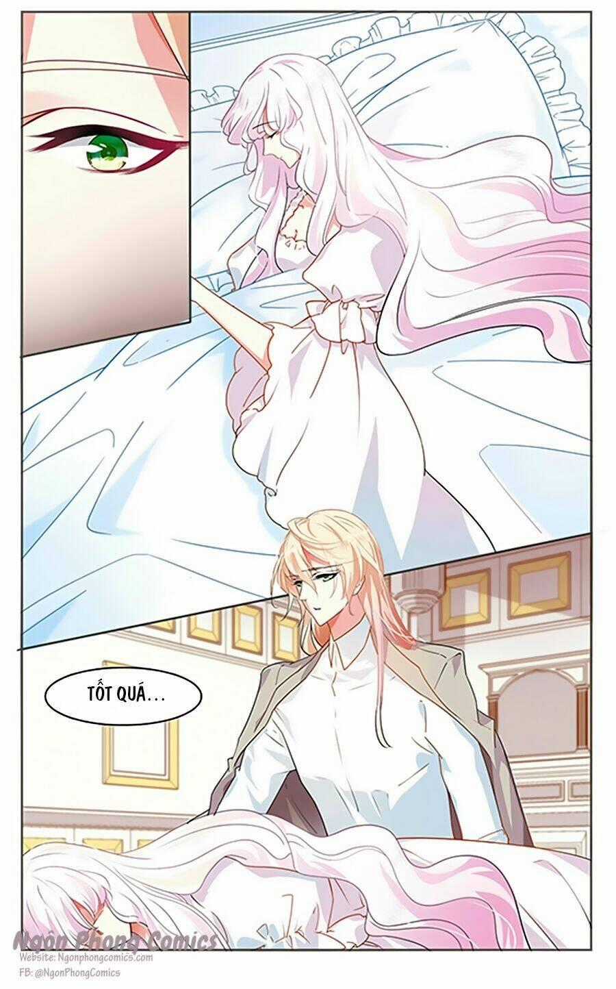 Đường Quả Điềm Sáp - Chapter 21 - Trang 12