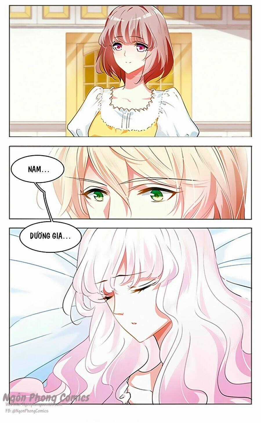 Đường Quả Điềm Sáp - Chapter 21 - Trang 13