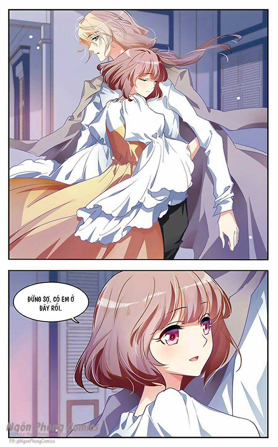 Đường Quả Điềm Sáp - Chapter 21 - Trang 5