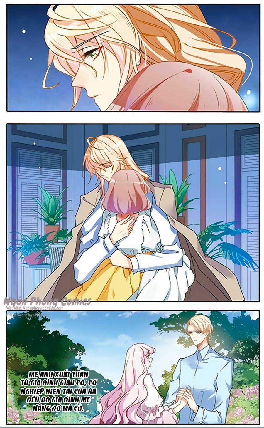 Đường Quả Điềm Sáp - Chapter 21 - Trang 6