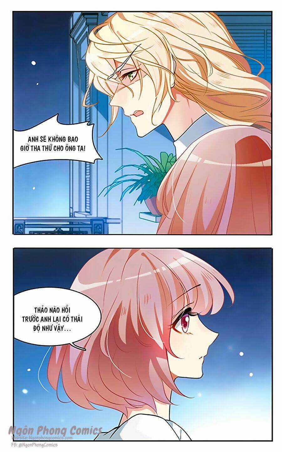 Đường Quả Điềm Sáp - Chapter 21 - Trang 8