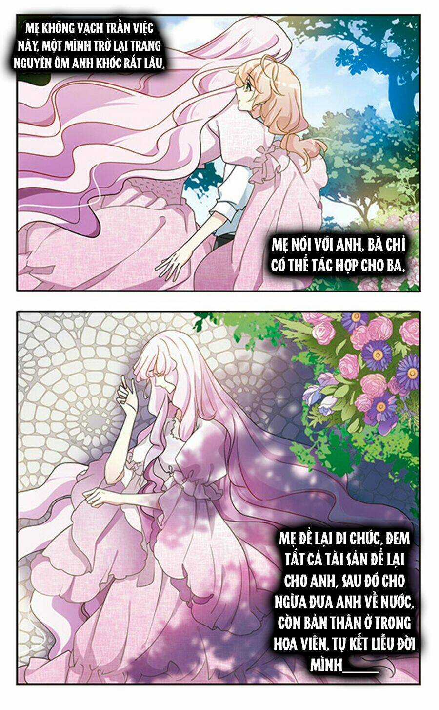 Đường Quả Điềm Sáp - Chapter 21 - Trang 9