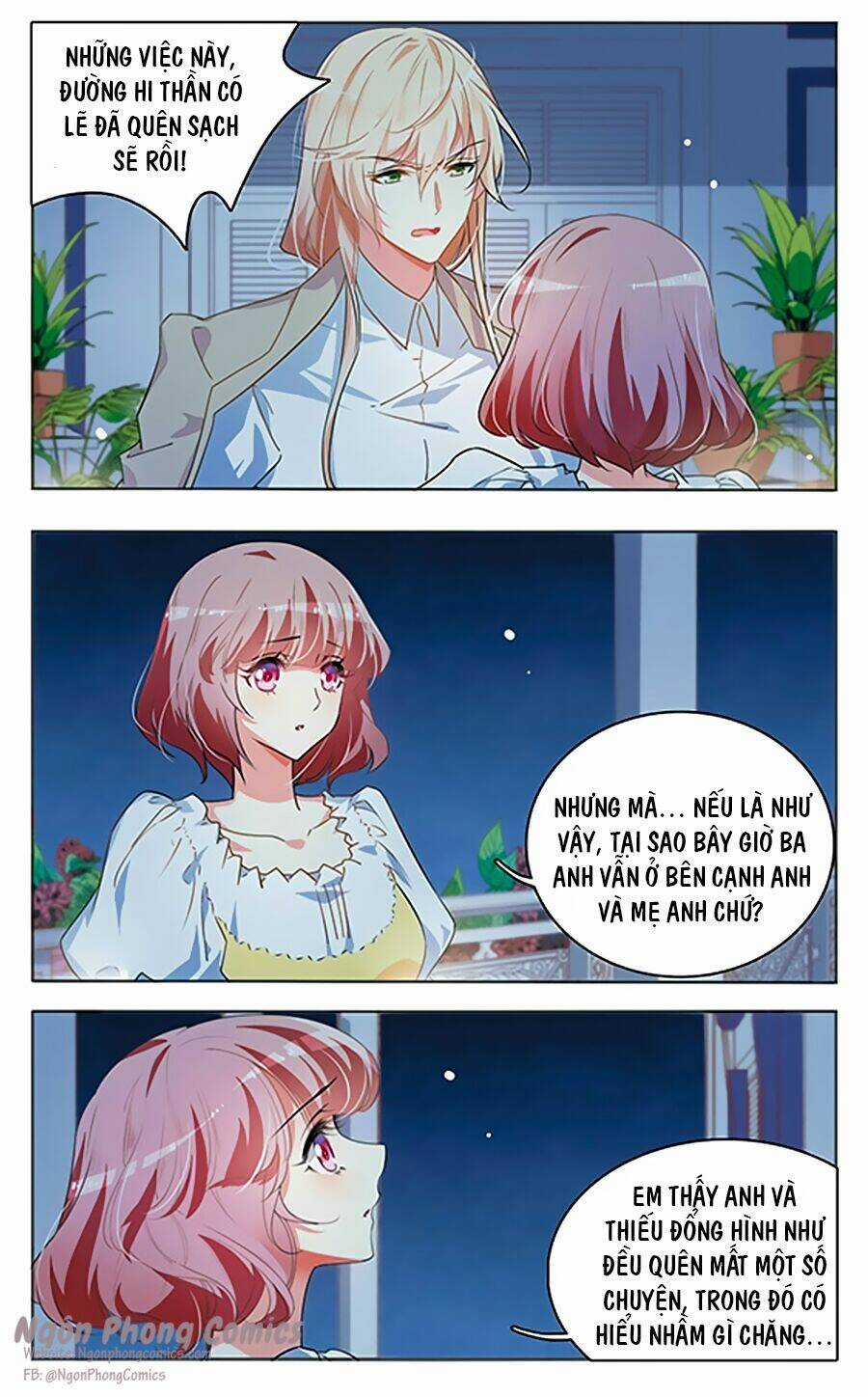 Đường Quả Điềm Sáp - Chapter 21 - Trang 10