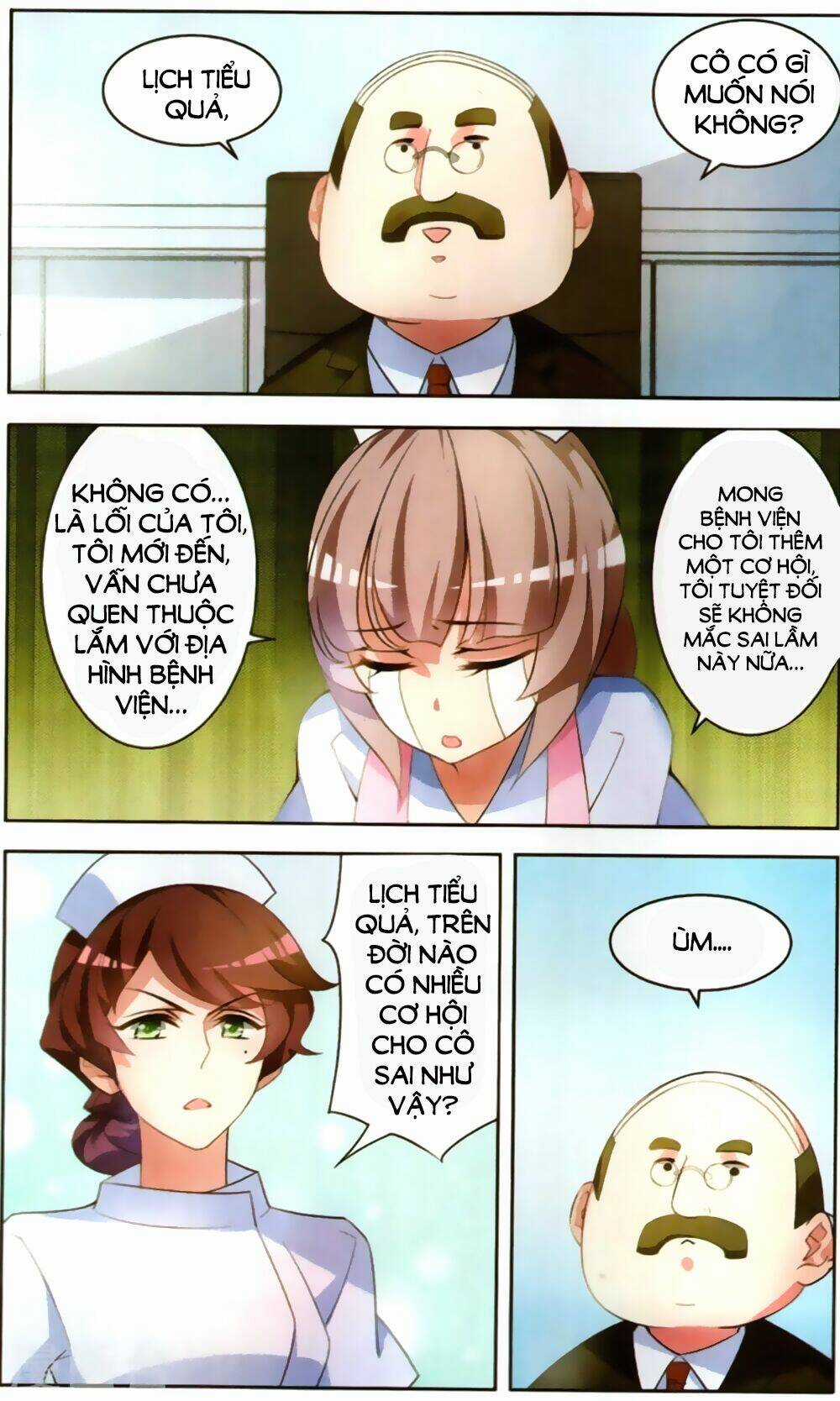 Đường Quả Điềm Sáp - Chapter 3 - Trang 5