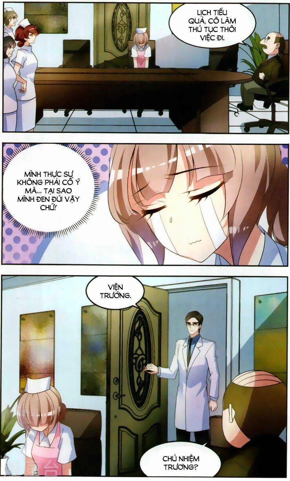 Đường Quả Điềm Sáp - Chapter 3 - Trang 6