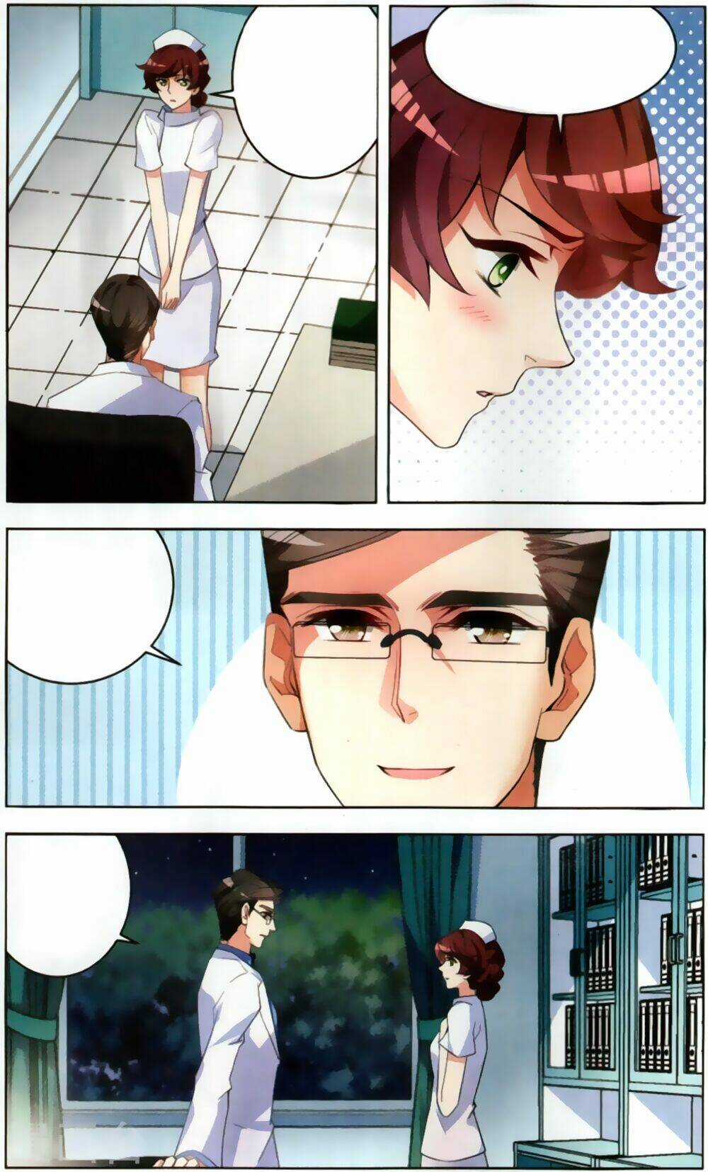 Đường Quả Điềm Sáp - Chapter 4 - Trang 21