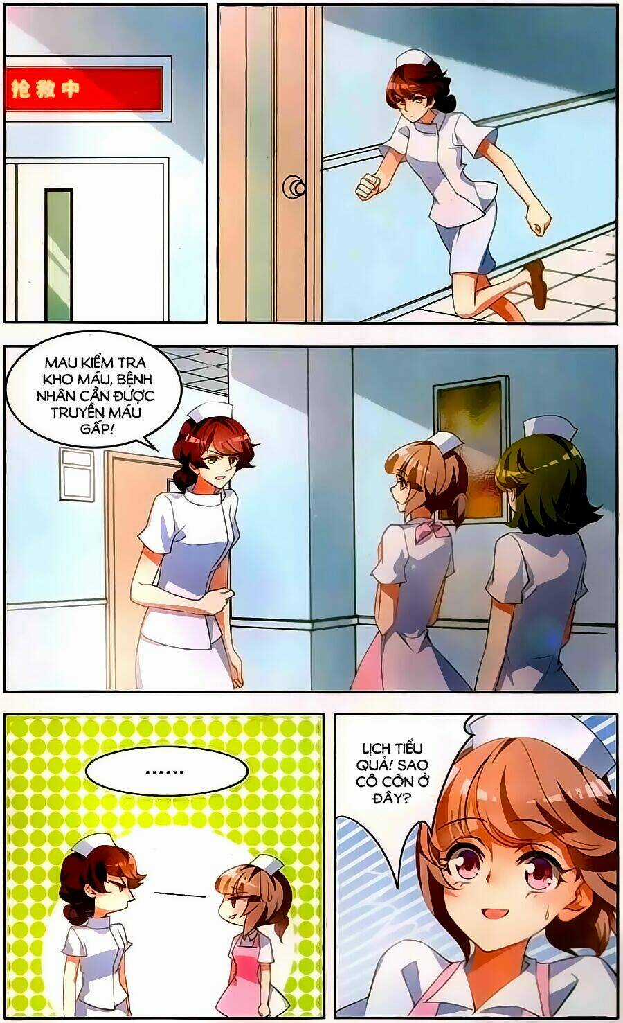 Đường Quả Điềm Sáp - Chapter 5 - Trang 18