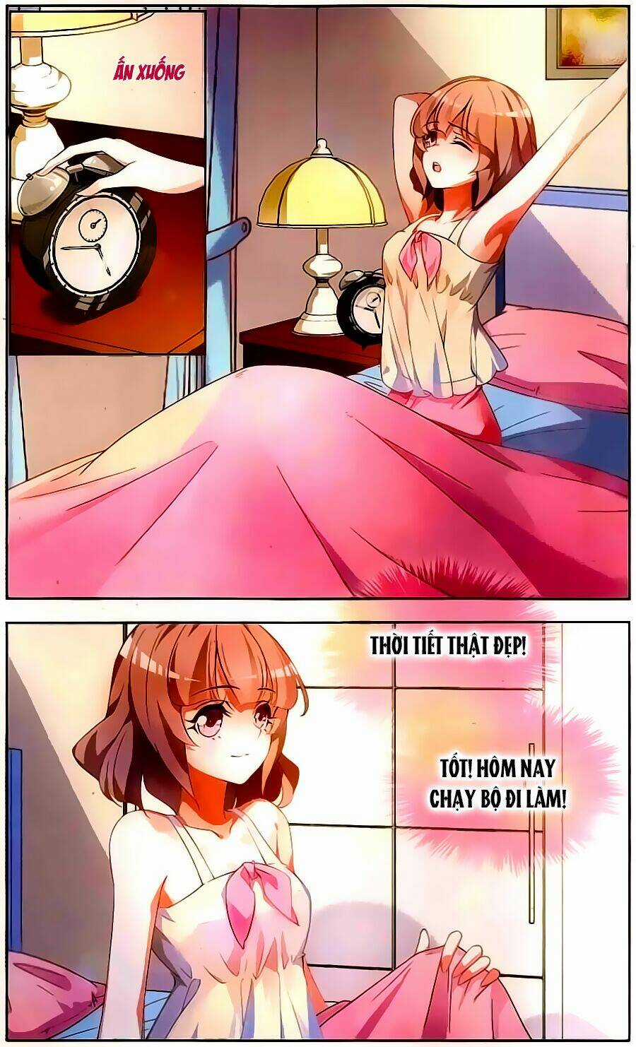 Đường Quả Điềm Sáp - Chapter 5 - Trang 3
