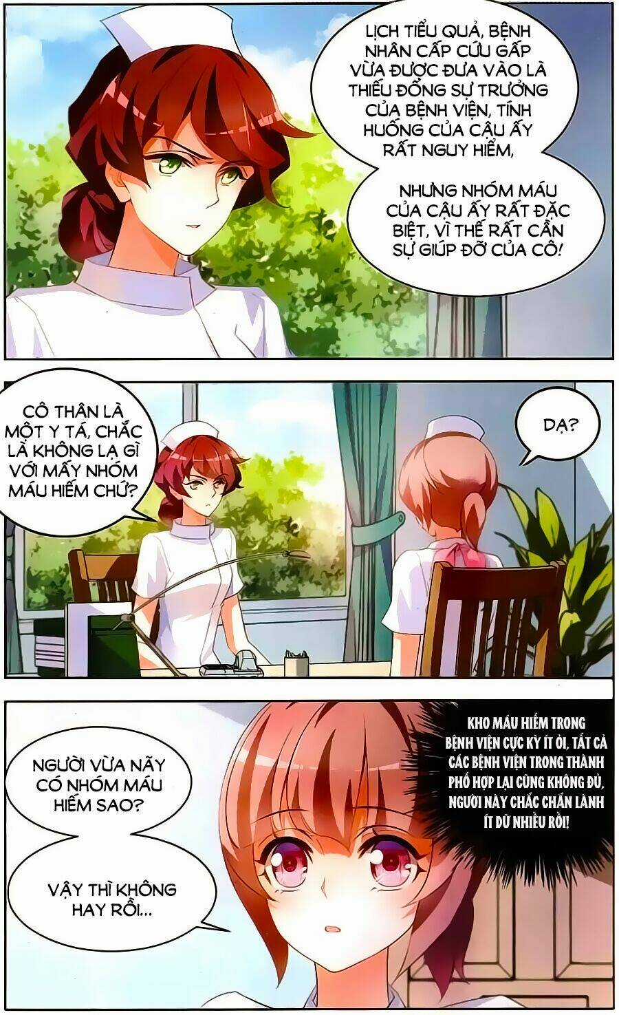 Đường Quả Điềm Sáp - Chapter 5 - Trang 22