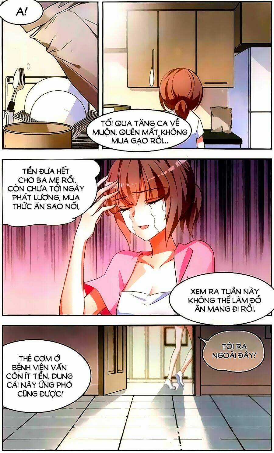 Đường Quả Điềm Sáp - Chapter 5 - Trang 4