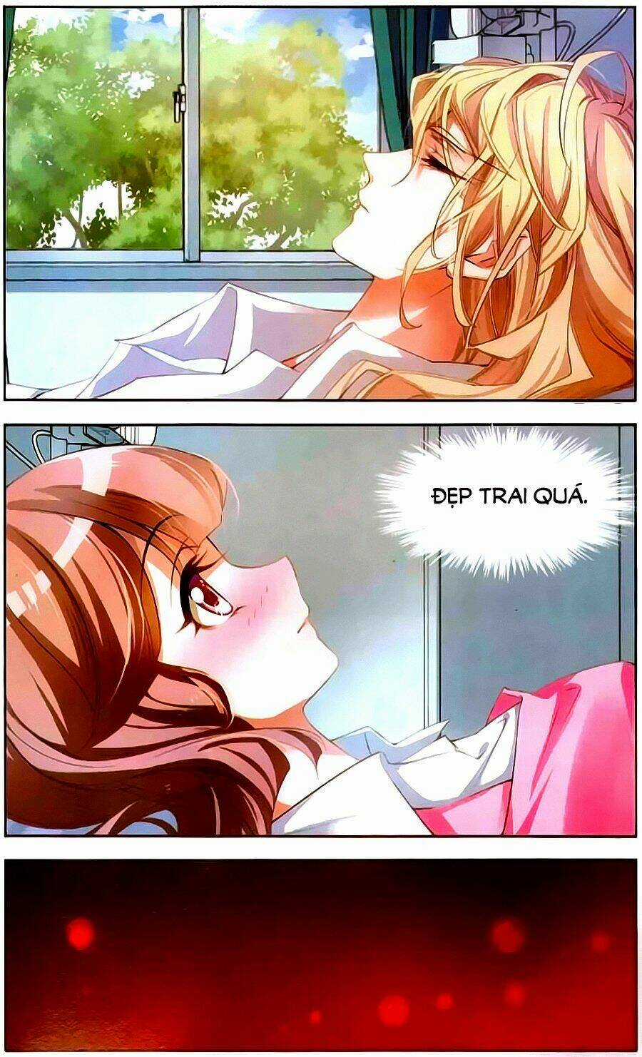 Đường Quả Điềm Sáp - Chapter 6 - Trang 10