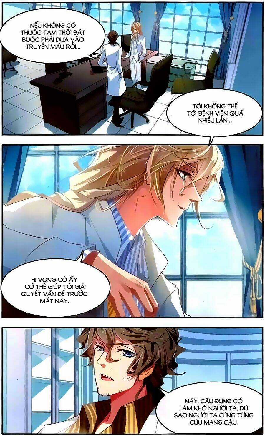 Đường Quả Điềm Sáp - Chapter 7 - Trang 18