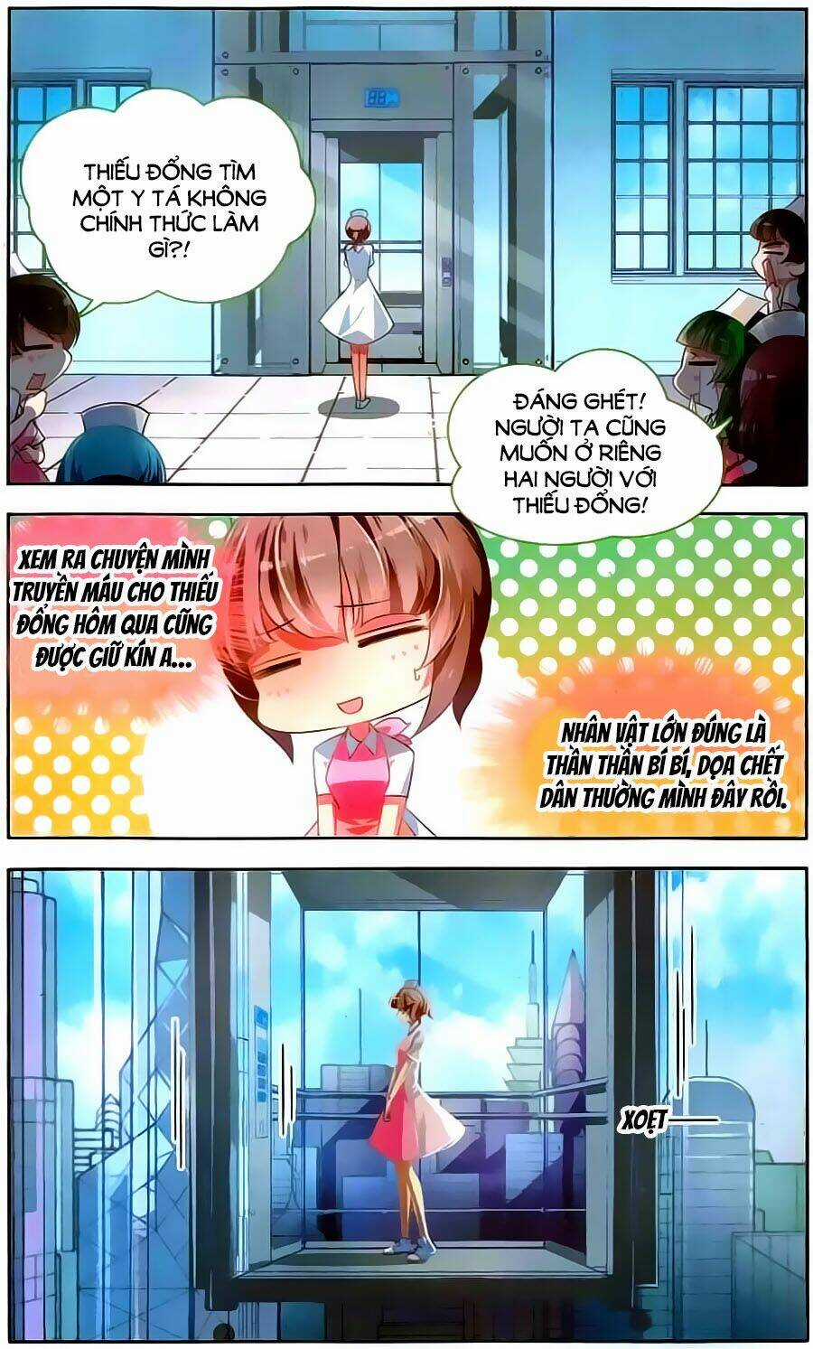 Đường Quả Điềm Sáp - Chapter 7 - Trang 20