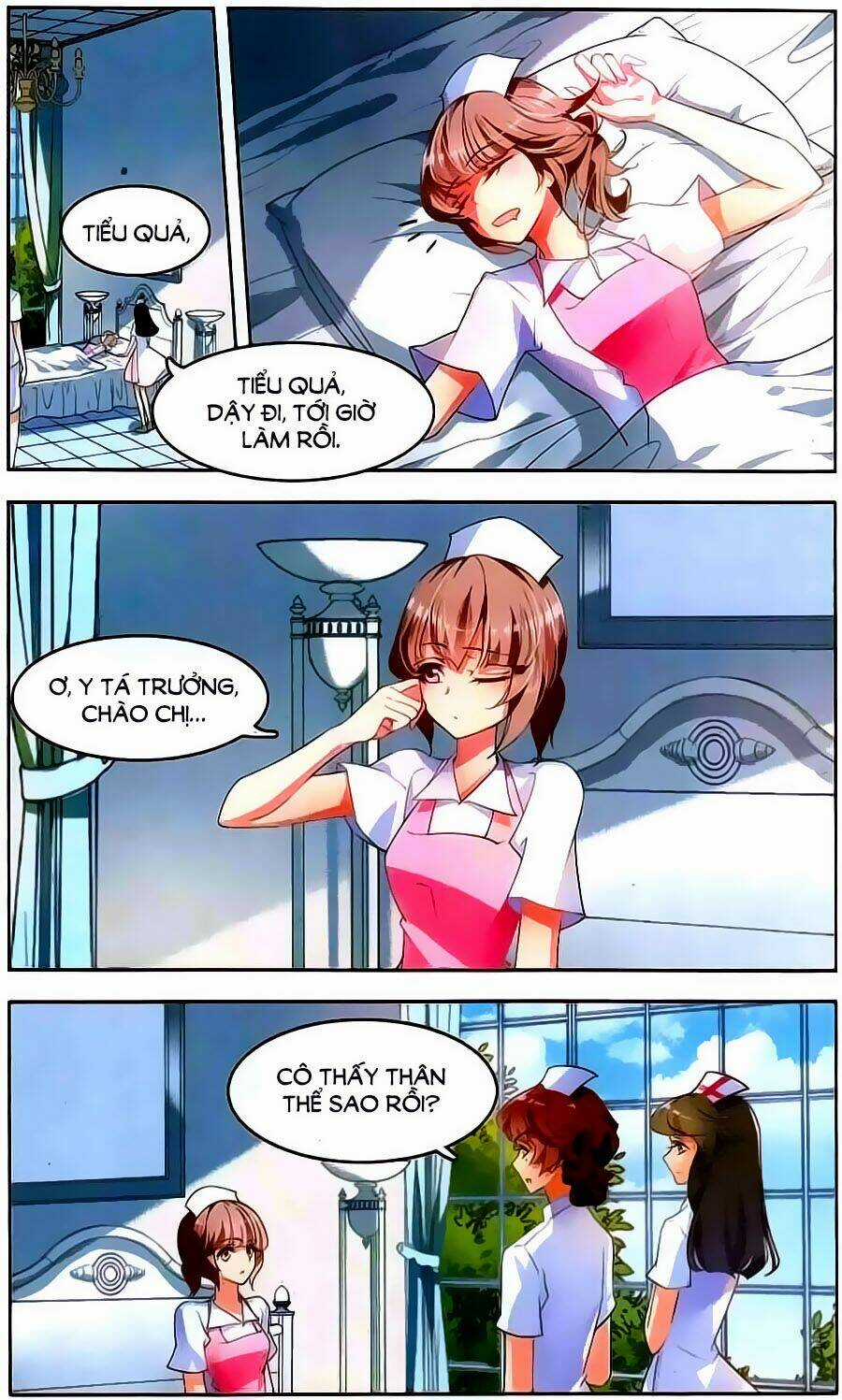 Đường Quả Điềm Sáp - Chapter 7 - Trang 3