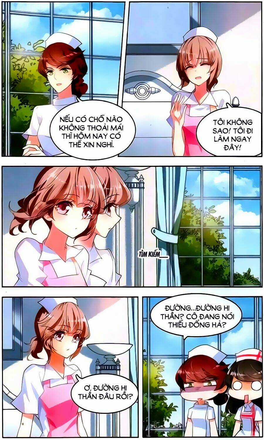Đường Quả Điềm Sáp - Chapter 7 - Trang 4